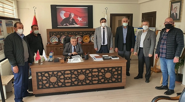 "Karacasu İçin Birlik Olalım" projesi tanıtıldı