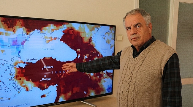 "Kuraklığa karşı yeraltı su havzaları koruma altına alınsın" çağrısı