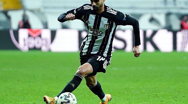 Rachid Ghezzal: "Şu an sadece Beşiktaş'a odaklıyım"