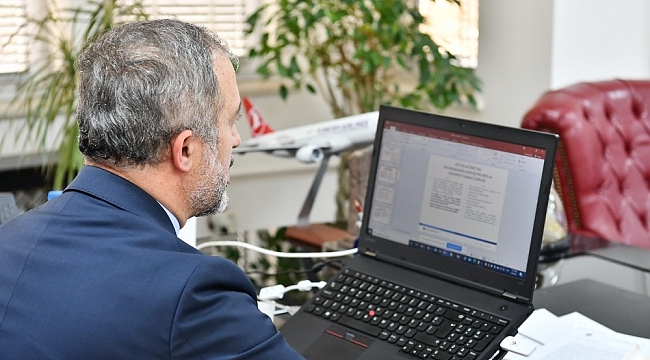 Rektör Savaşan SAÜ'deki kalite süreçlerini değerlendirdi
