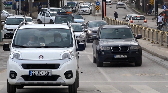 Resmen başladı, artık trafik cezası araç kiralayana