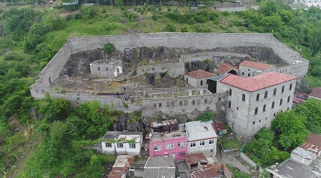 Restorasyonu tamamlanan Kızlar Manastırı'nın ziyarete açılmasına pandemi engeli