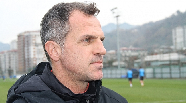 Rizespor 3 puanın peşine düştü