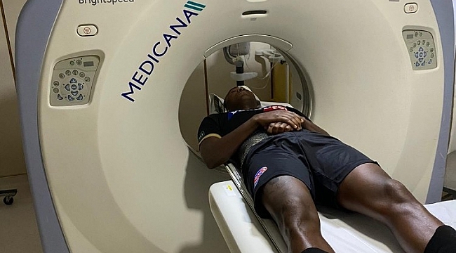 Rodallega'nın sağlık durumunun iyi olduğu açıklandı