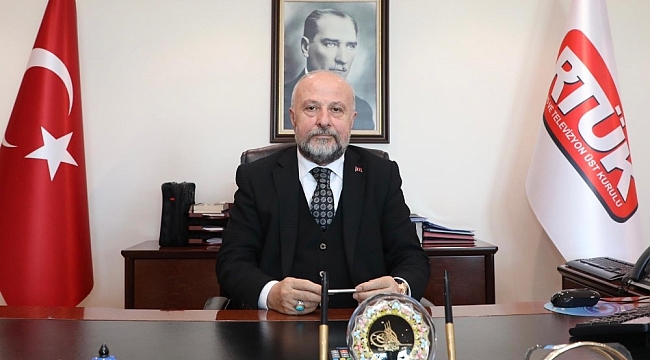 RTÜK'te ikinci Şahin dönemi