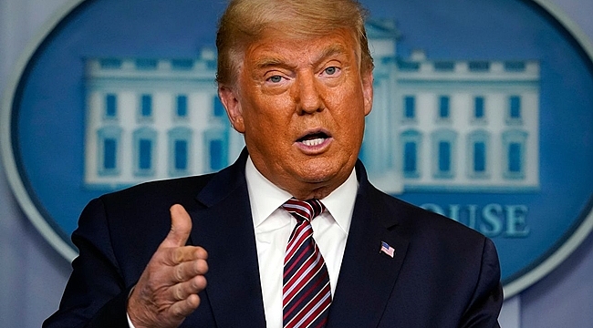 Rusya'dan Trump'a