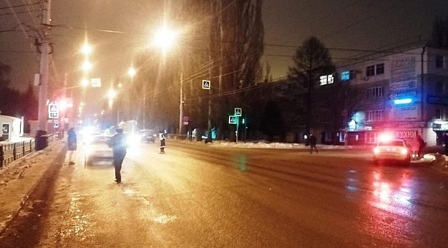 Rusya'da feci kaza: 1 ölü