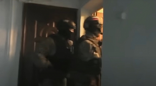 Rusya'da uyuşturucu operasyonu: 16 gözaltı