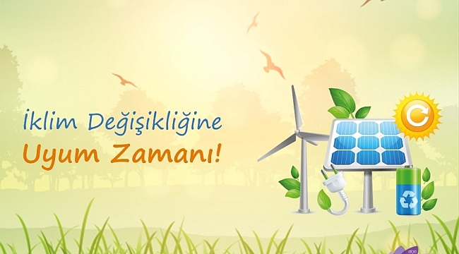 Safranbolu Belediyesi'nden İklim Değişikliğine Uyum Zamanı Projesi