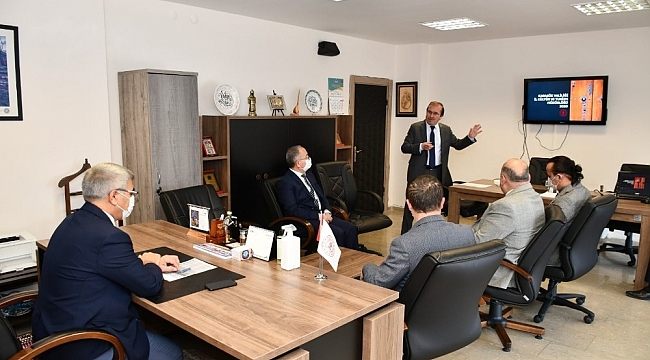 Safranbolu'da arkeolojik müze kurulması için 352 bin 801 TL ödenek gönderildi