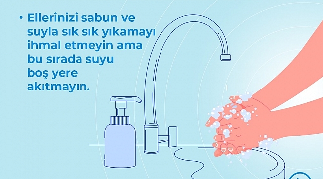 Sağlık Bakanlığından su tasarrufu uyarısı