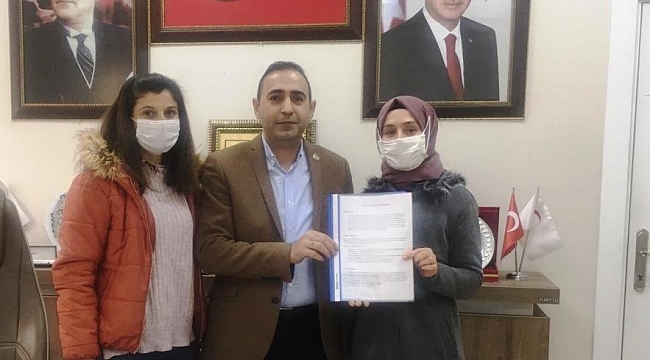 Sağlık-Sen Şırnak Şube Başkanı Ucaş'tan atama bekleyen ağız ve diş sağlığı teknikerlerine destek