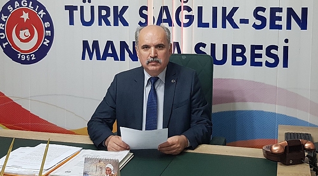 Sağlıkçılar 2021 yılında sorunlarının çözülmesini bekliyor