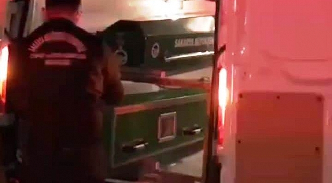 Sakarya'da çanta içerisinde et ve kemik parçaları bulundu