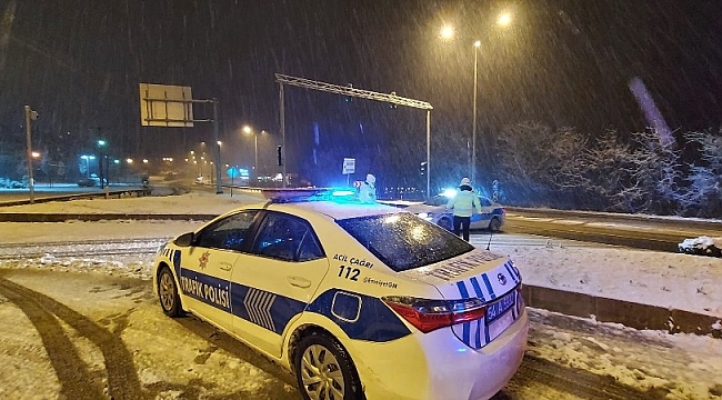 Sakarya'da kısıtlamaya uymayan 138 kişiye 244 bin TL para cezası