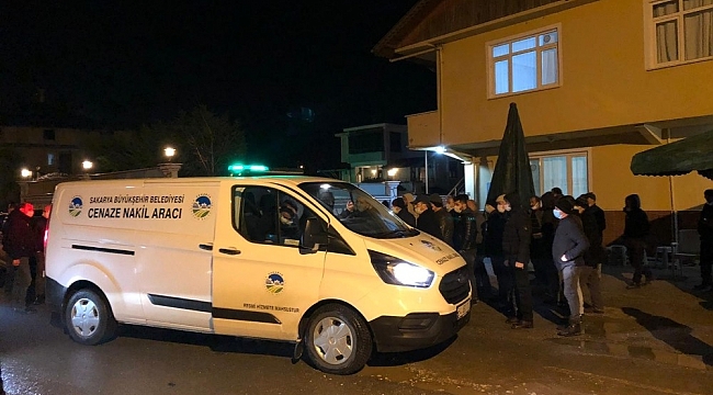 Sakarya'da nikah konvoyundaki silahlı dehşette acı detay