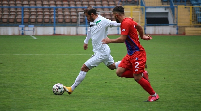 Sakaryaspor'un adım adım yükselişi