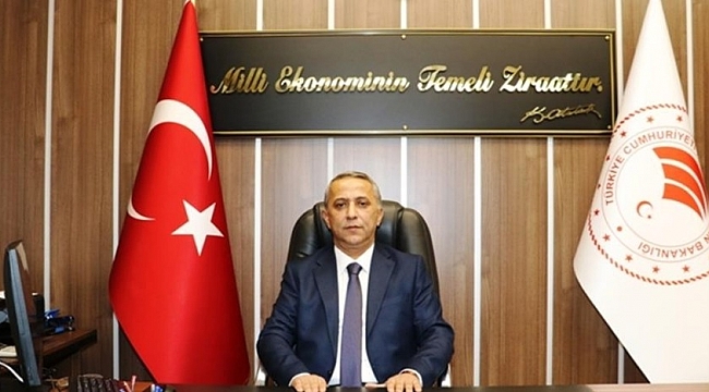 Salgında tarımsal üretimin değeri arttı