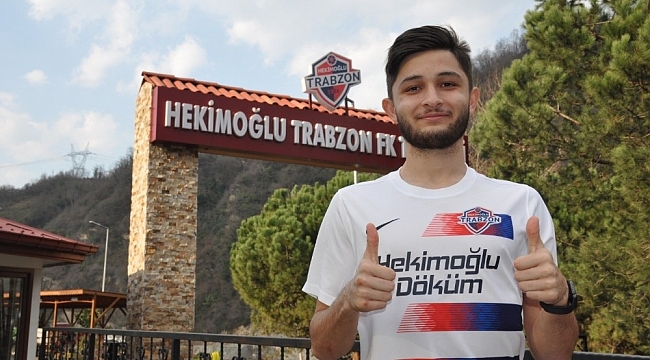 Salih Kavrazlı: "Yeniden başlamak için Hekimoğlu Trabzon'a geldim"