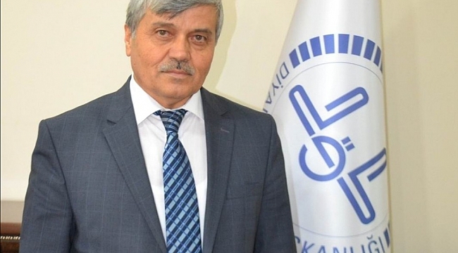 Salihli Müftüsünden 'Evden Kur'an öğrenmeye' çağrı