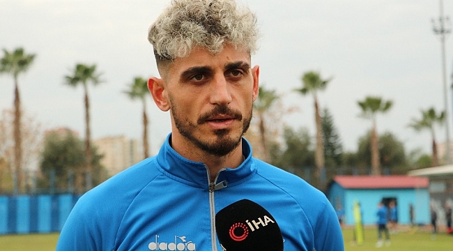 Samet Akaydın: "Seri yakalayıp sezon sonunda şampiyon biz olacağız"