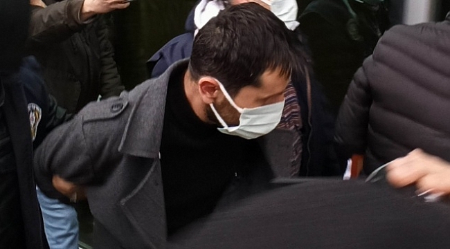 Samsun'da 42 gündür kayıp olan kadını öldüren şahıs adliyeye sevk edildi