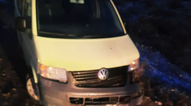 Samsun'da trafik kazası: 8 yaralı