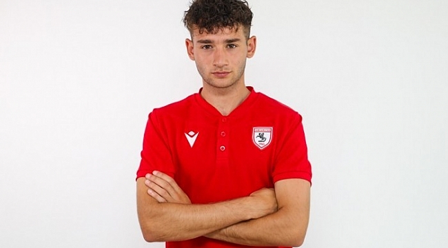 Samsunspor'da çifte ayrılık