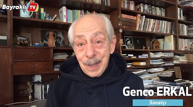 Sanatçılardan depremin vurduğu Bayraklı'ya yeni yıl sürprizi