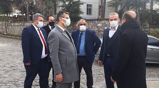 Sandıklı'da bir Aile Sağlığı Merkezi daha yapılması için arsa tespiti yapıldı