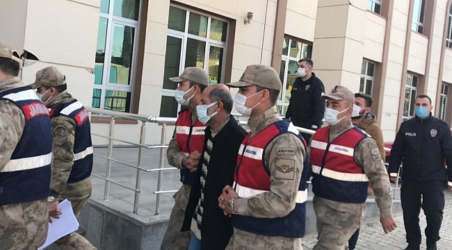 Şanlıurfa'da 2 cinayetin zanlısı kümeste yakalandı