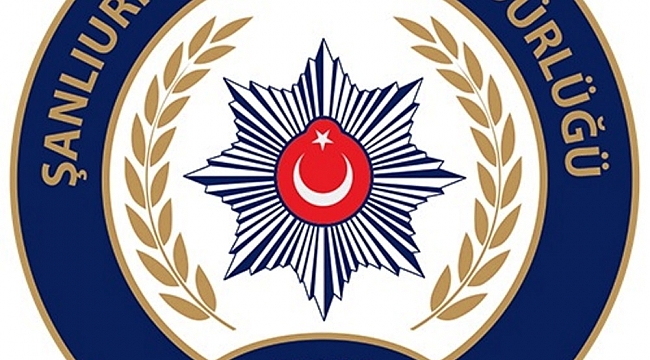 Şanlıurfa'da 5 emniyet personeli terfi etti