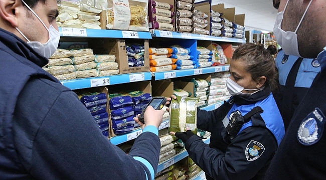 Şanlıurfa'da fahiş fiyat denetimleri