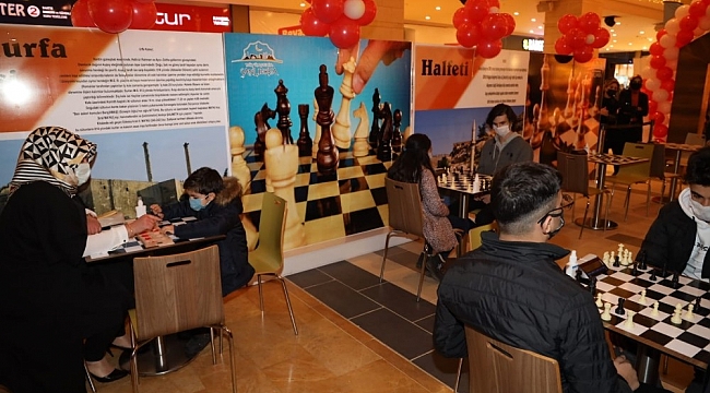 Şanlıurfa'da satranç ve akıl oyunları evi açtı