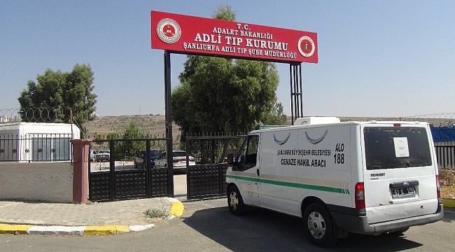 Şanlıurfa'da sulama kanalına düşen çocuk öldü