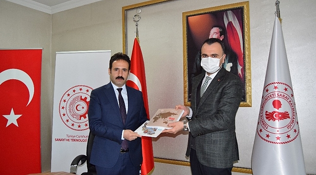 Saray ilçesi organik tarımla şahlanacak