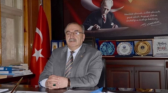 Sarıkamış ilçe Belediye Başkanı Harun Hayali'nin Covid-19 testi pozitif çıktı