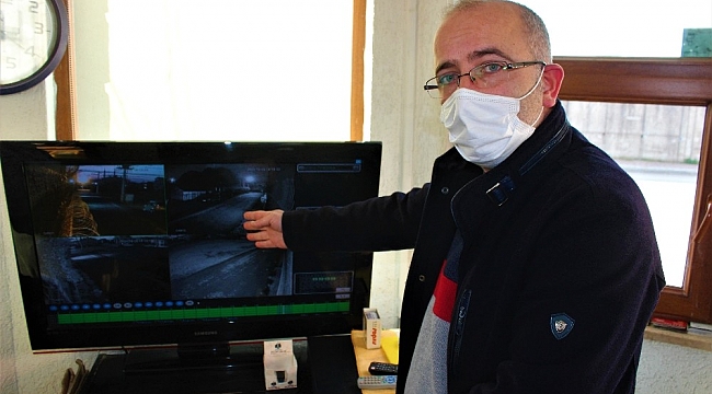 Satın almak için geldiği arabayı test sürüşü bahanesiyle çalıp kayboldu