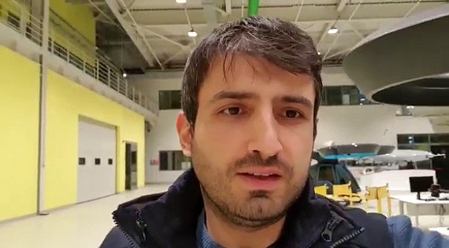 Selçuk Bayraktar: "Yaptığımız işleri şiir yazmaya benzetiyorum"
