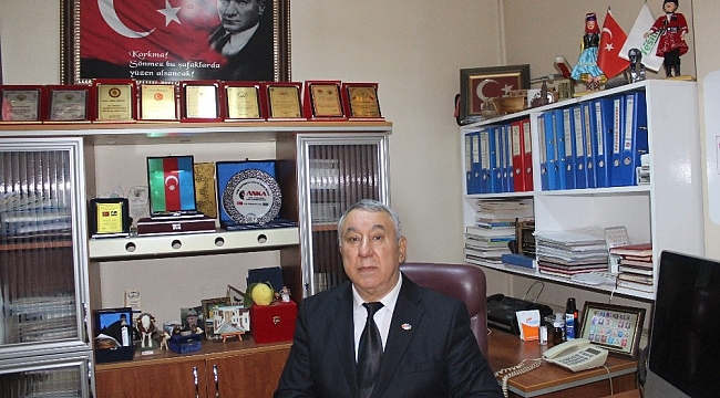 Serdar Ünsal: "Gazeteciler bizim gören gözümüz işiten kulağımızdır"