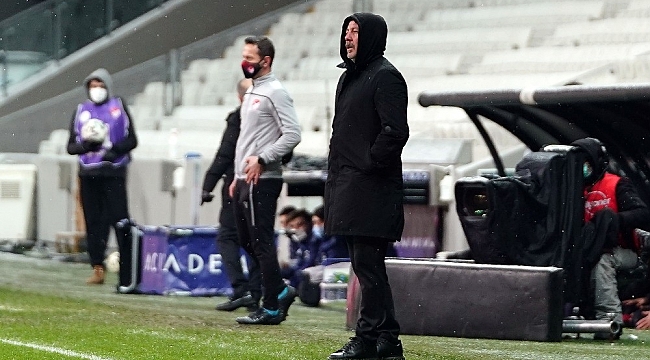 Sergen Yalçın, Fatih Terim'e karşı ilk kez kazandı