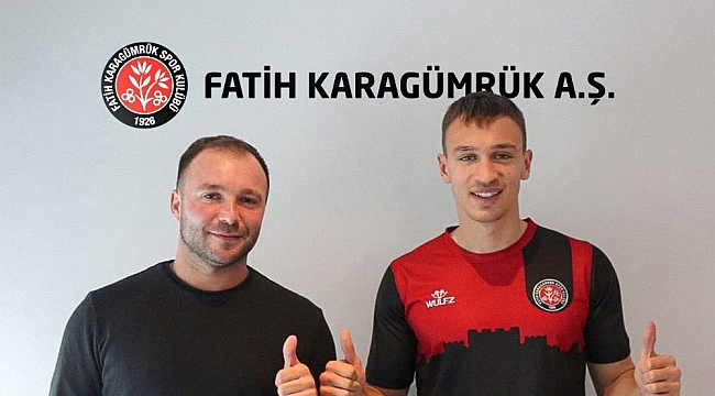 Serhat Ahmetoğlu, Fatih Karagümrük'e kiralandı