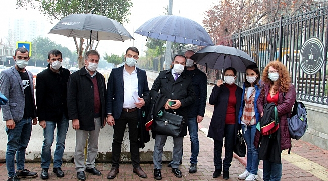 Şiddet gördüğü eşini öldürüp tutuklanan Melek İpek'in avukatları: "Meşru müdafaa hakkı bu olayda kullanılmayacaksa hangi olayda kullanılmalıydı"