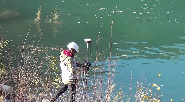 Siirt'teki barajlarda doluluk oranı, yağışlarla birlikte arttı