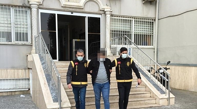 Silahlı yaralama olayının şüphelisi yakalandı
