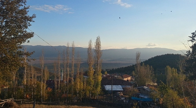 Simav'da bir köy karantinaya alındı