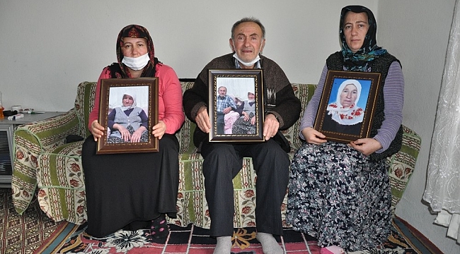 Simavlı kayıp kadından 36 gündür haber alınamadı