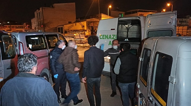 Sincan'da bir kişi park halindeki otomobilde ölü bulundu