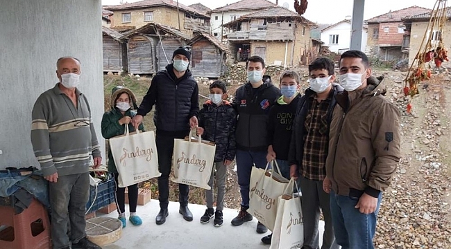 Sındırgı'da eğitim seferberliği devam ediyor