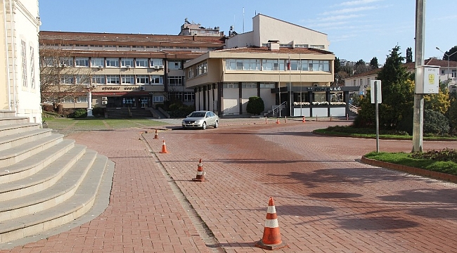 Sinop kısıtlamada sessizliğe büründü